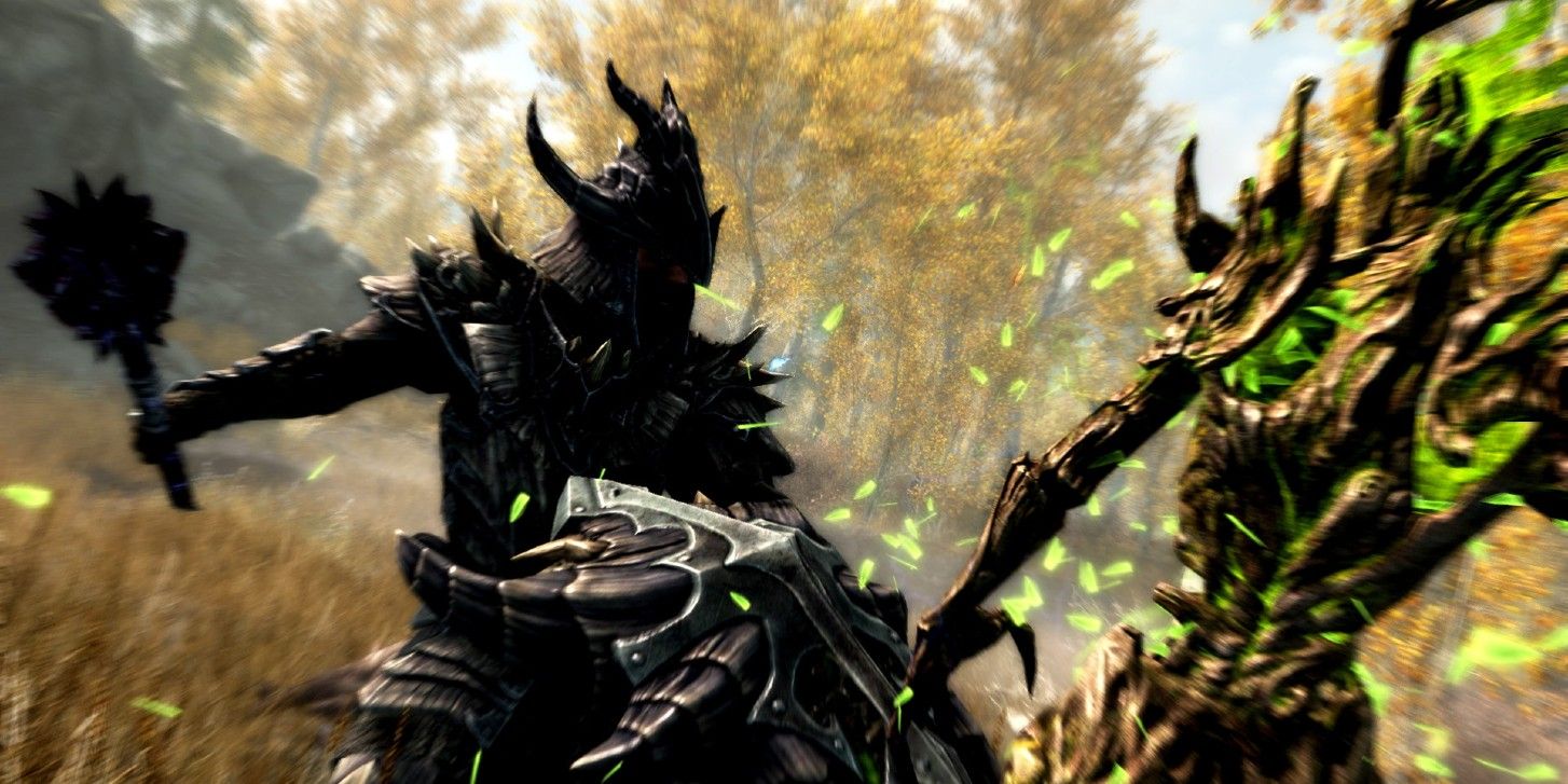 Skyrim Mod That Makes It Unplayable Removed From Nexus Mods