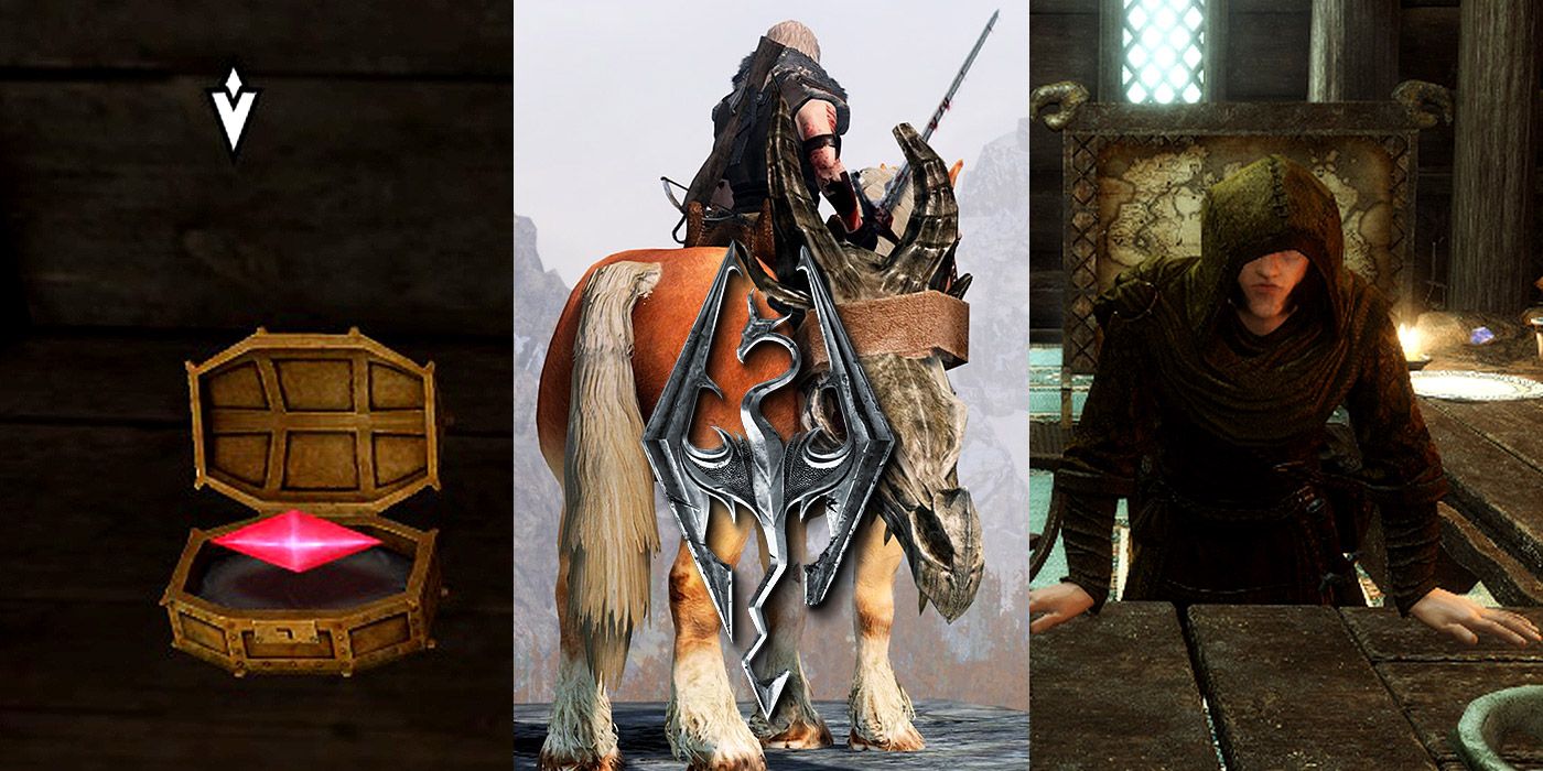 Necklet Deformation Go out Skyrim: 10 Best Mods To Clean Up Your Quests