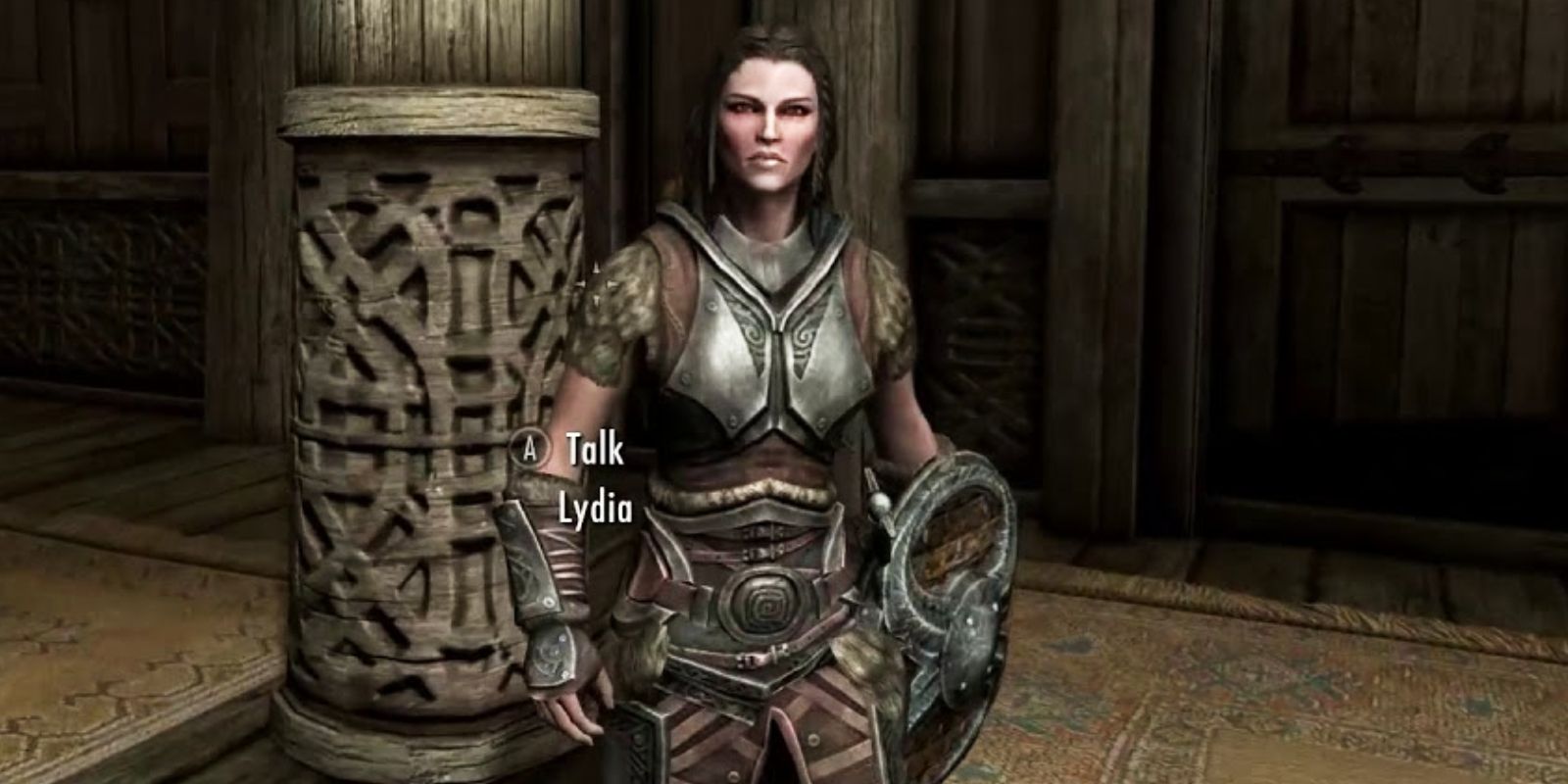 Skyrim: Lydia Died? Secret Ways To Revive Her