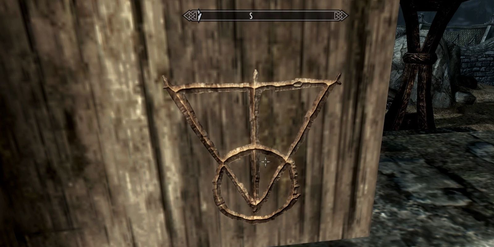 Skyrim Whiterun Loot Thieves Guild Cache Shadowmark Chest Secret Glitch