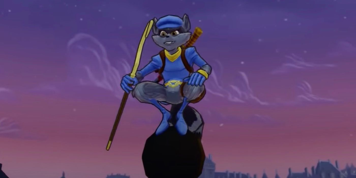Sly Cooper 5 Rumored Leaks To Be In The Works