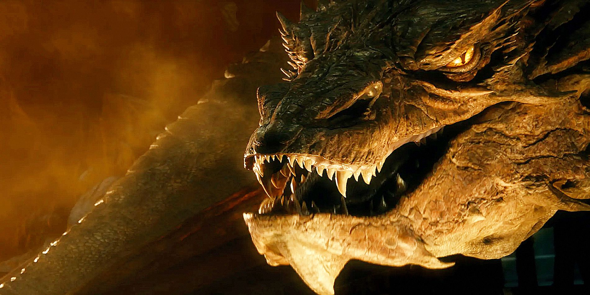 How The Hobbit Got Smaug Wrong (And Why Del Toro Would Have Got Him Right)