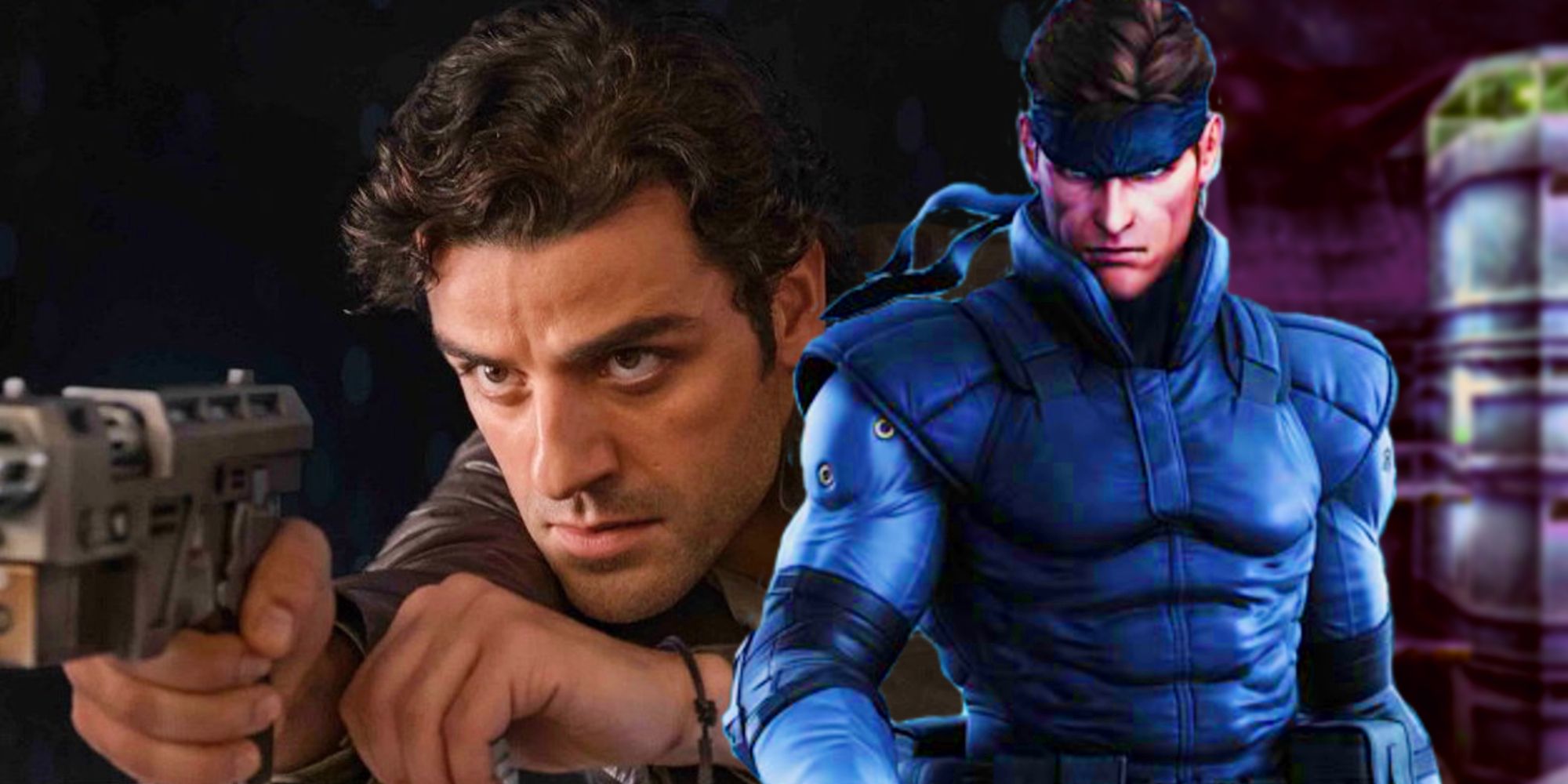 Oscar Isaac Gives Update on Metal Gear Solid Movie (Exclusive)