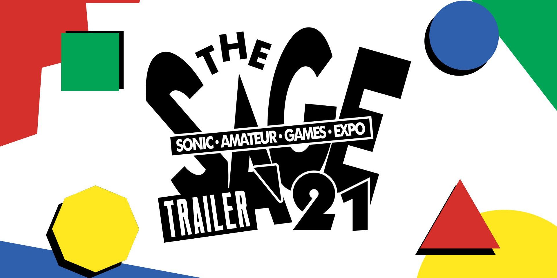 Sonic Amateur Games Expo Trailer banner