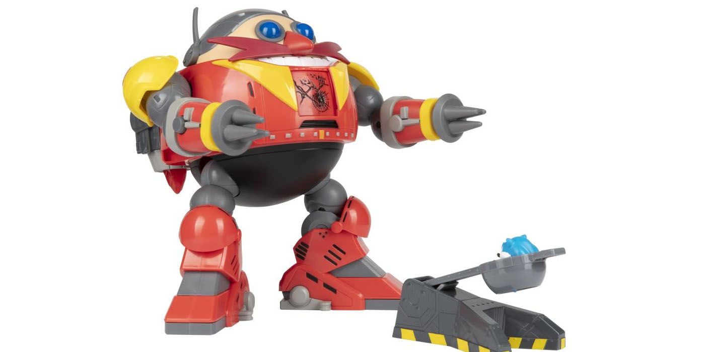 jakks pacific eggman robot