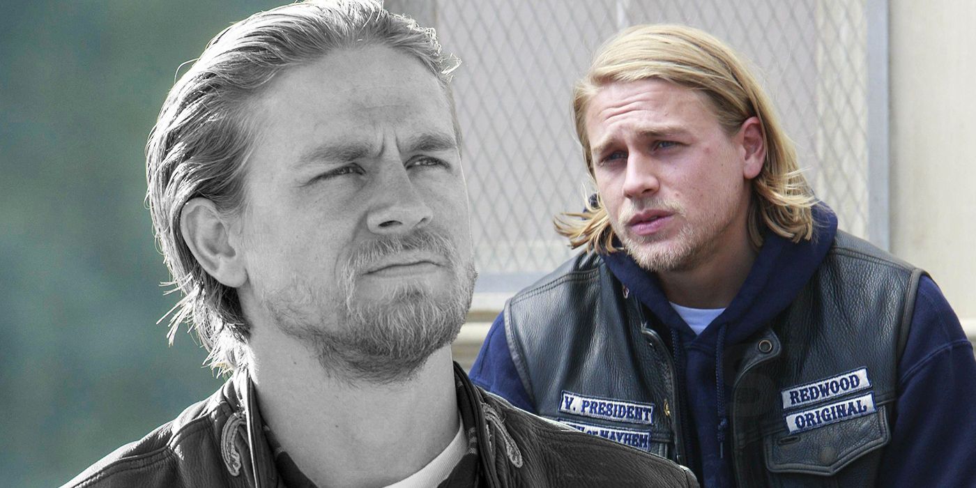 Sons of Anarchy the real Jax Teller inspiration explained