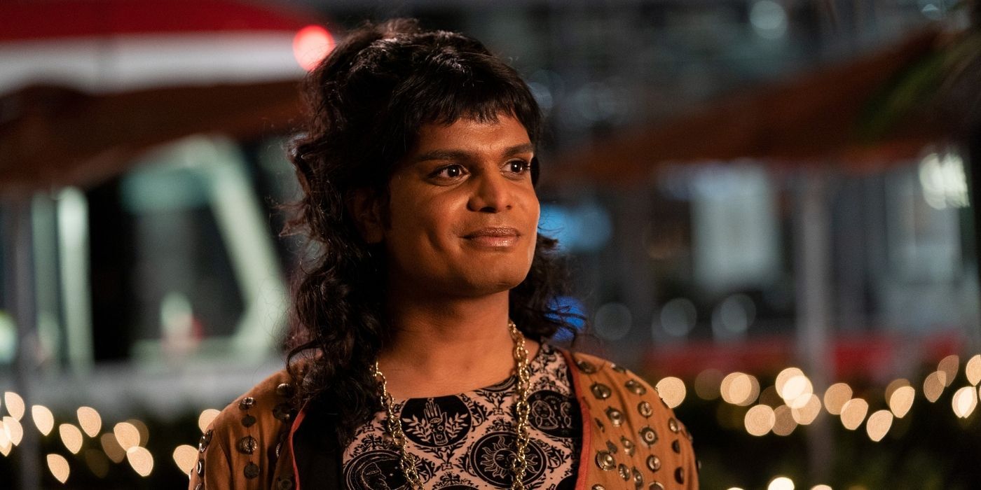 Bilal Biag in HBO's Sort Of