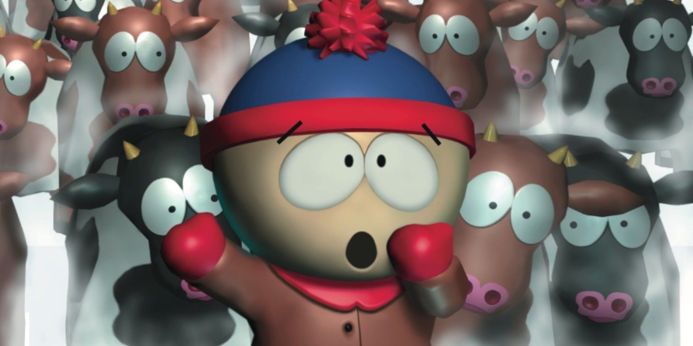 South Park (video game) - Wikipedia