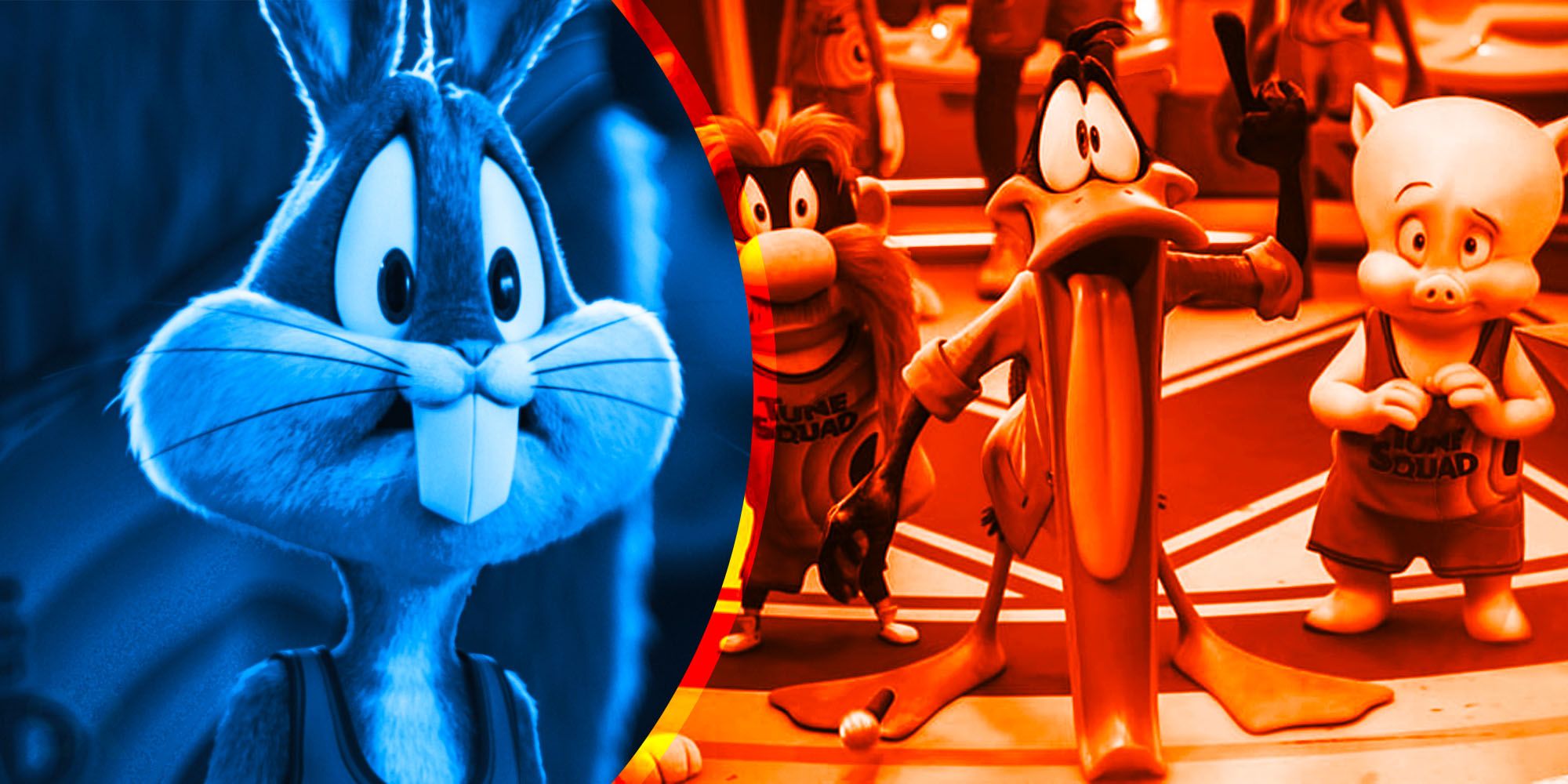 Space Jam a new legacy disappointing box office Bugs bunny Daffy Duck
