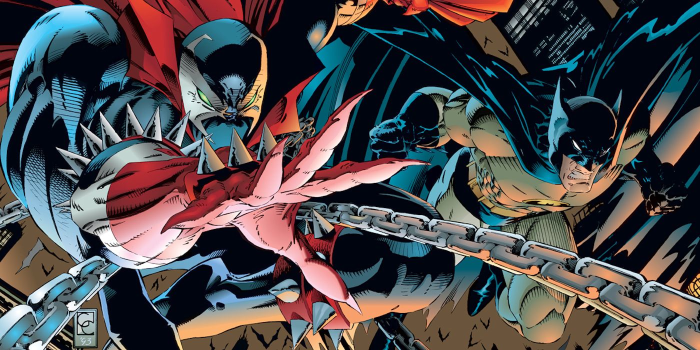 Spawn Batman