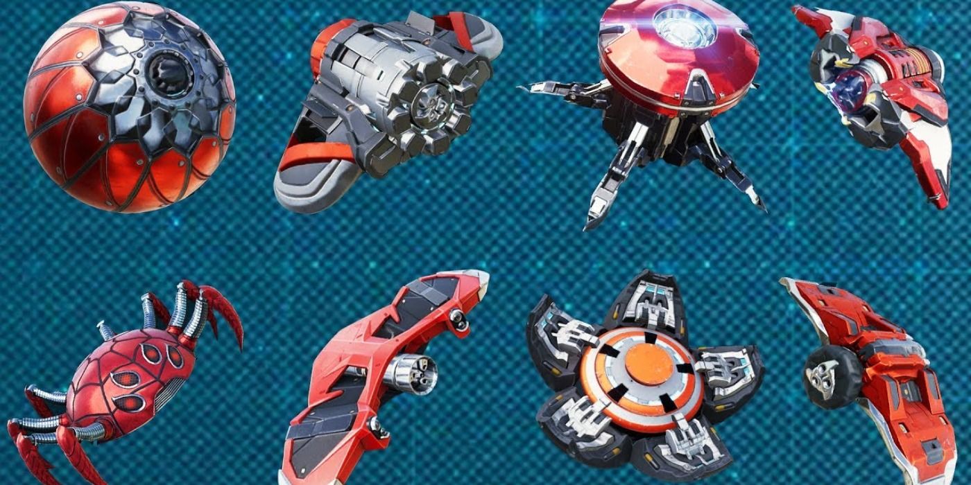 Some of Spider-Man's gadgets