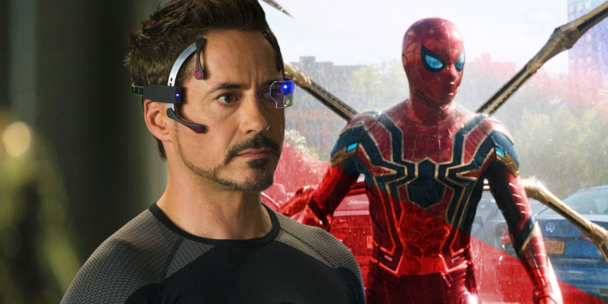 Supervisar apoyo Ejercicio mañanero Tony Stark Created One Of No Way Home's Spider-Man Villains