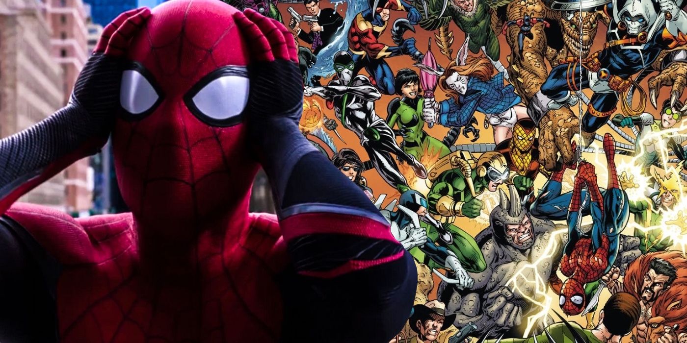 SpiderMan No Way Home Has a Huge Comic Problem to Overcome