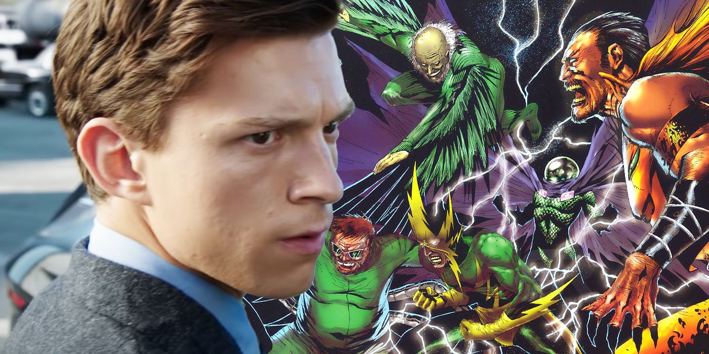 Theory: No Way Home’s Missing Sinister Six Villain Is An MCU Newcomer