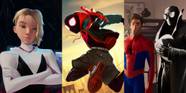 Spider Man Into The Spider Verse Characters DFWNRI Spider Man Into The Spider Verse Characters DFWNRI