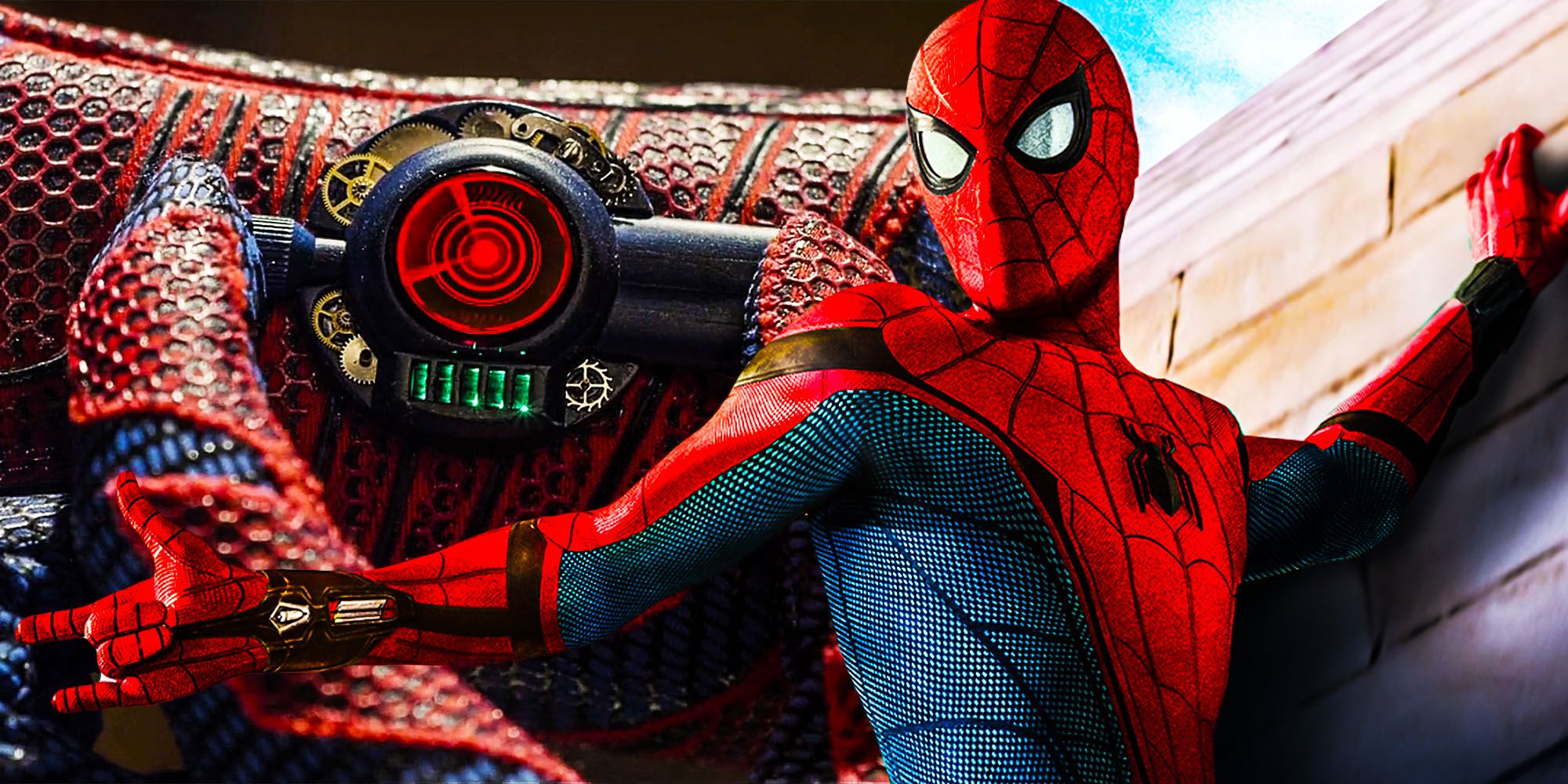 Tom Holland Is Right The Amazing Spider-Mans Web Shooters Made No Sense