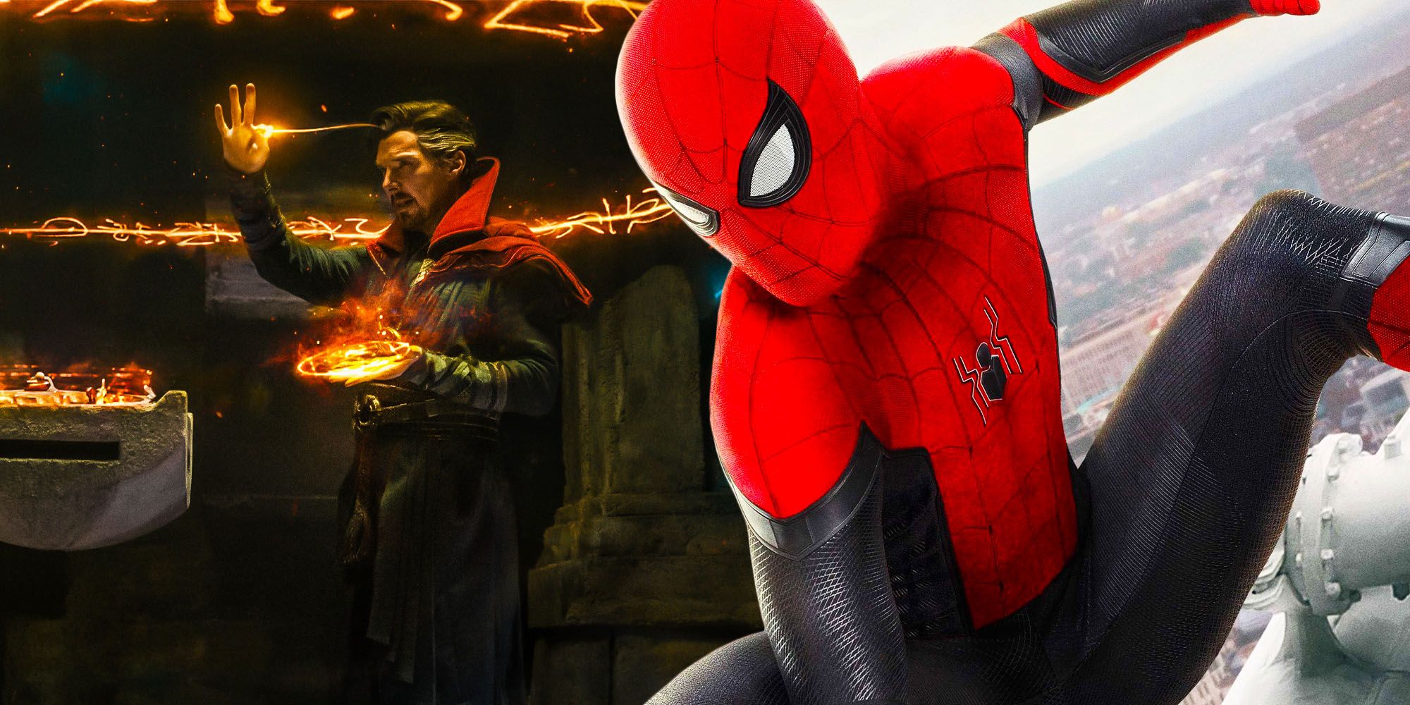 Why Doctor Strange Helping SpiderMan in No Way Home Makes Sense