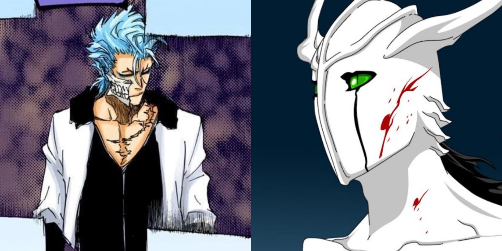 Bleach The Espada Ranked By Intelligence