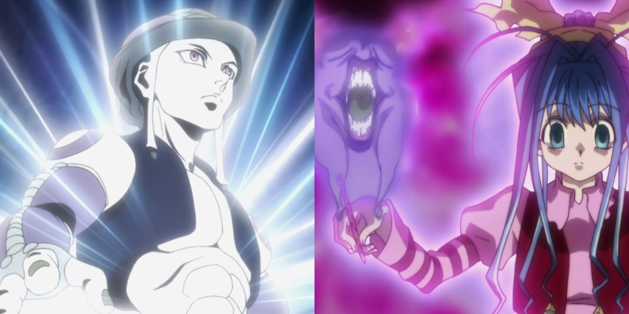 The 20 Strongest Nen Abilities In Hunter x Huter, Ranked