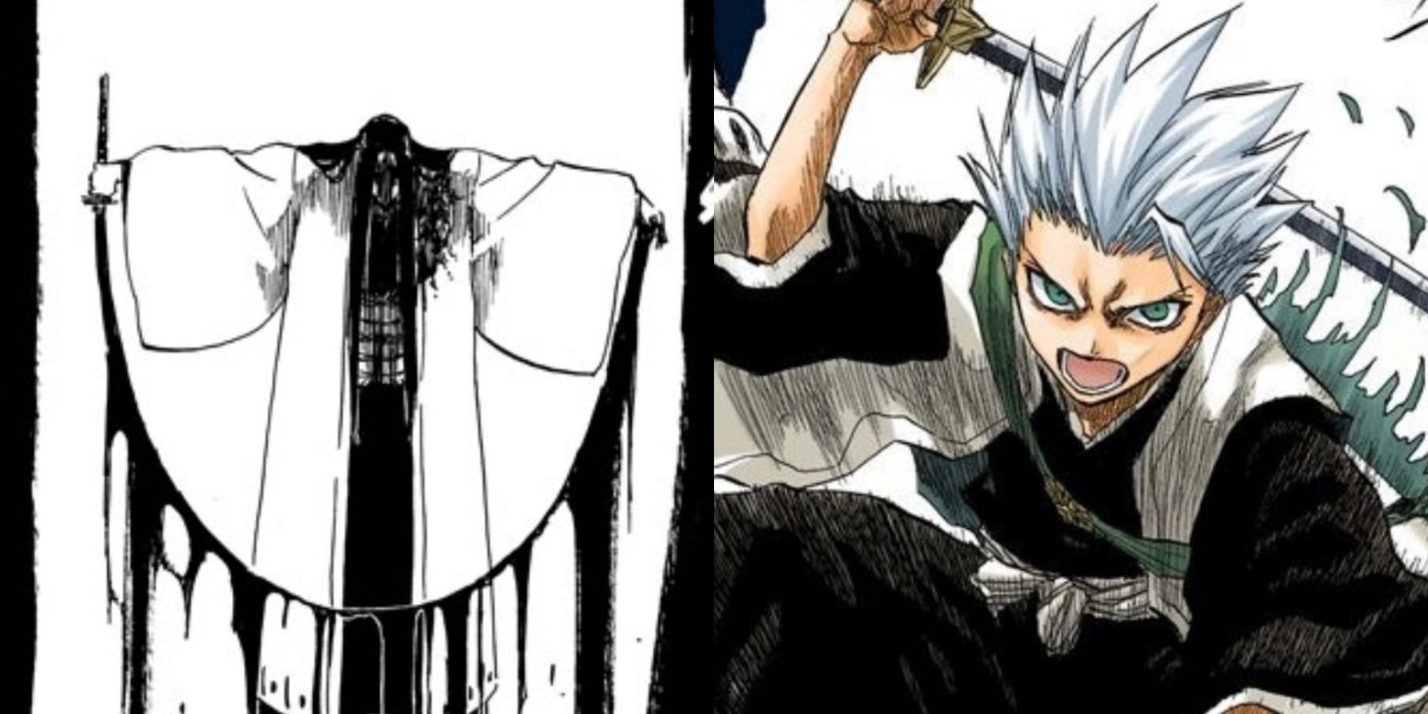 Bleach Most Powerful Zanpakutos Ranked Screenrant