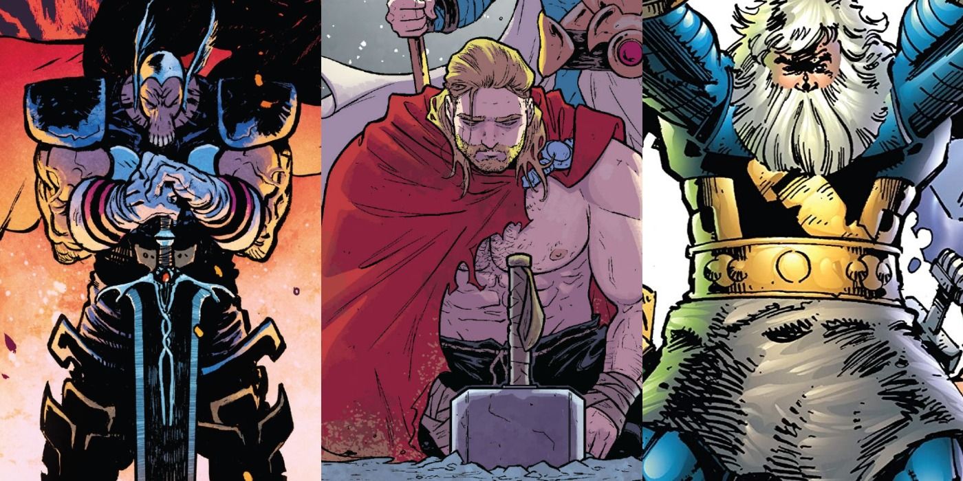 Thor: 10 Unpopular Opinions About The Comic Books, According To Reddit