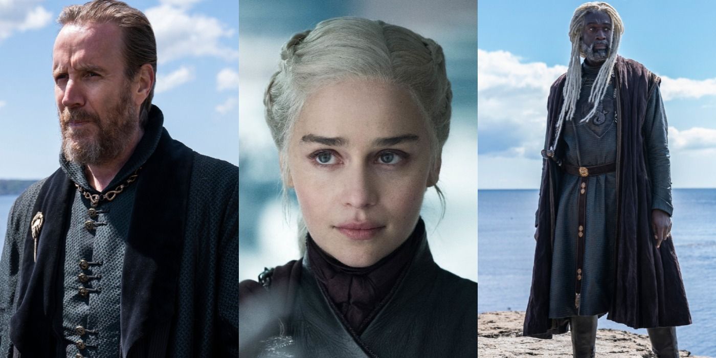 House of the Dragon cast, Characters in Game of Thrones prequel