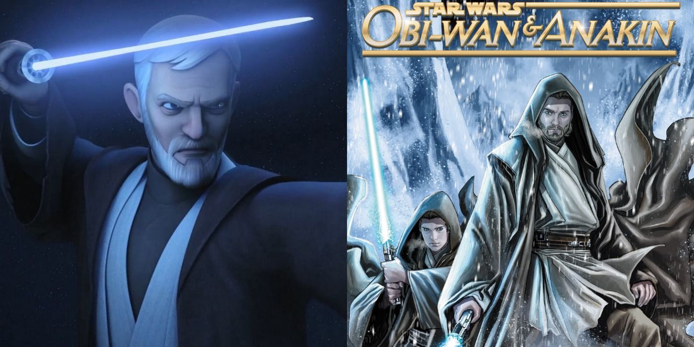 Star Wars: The 10 Best Obi-Wan Kenobi Quotes (Outside Of The Movies)