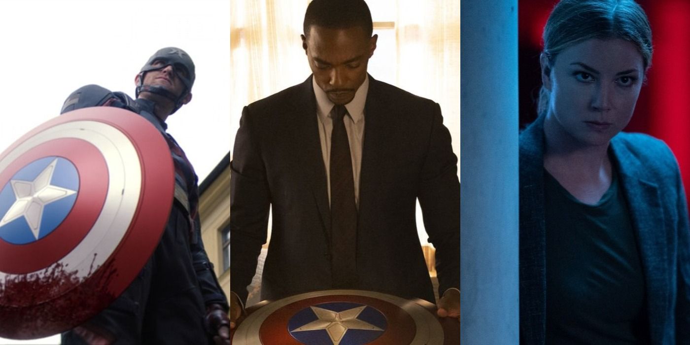 Falcon And The Winter Soldier: The 10 Most Beautiful Shots In The Show