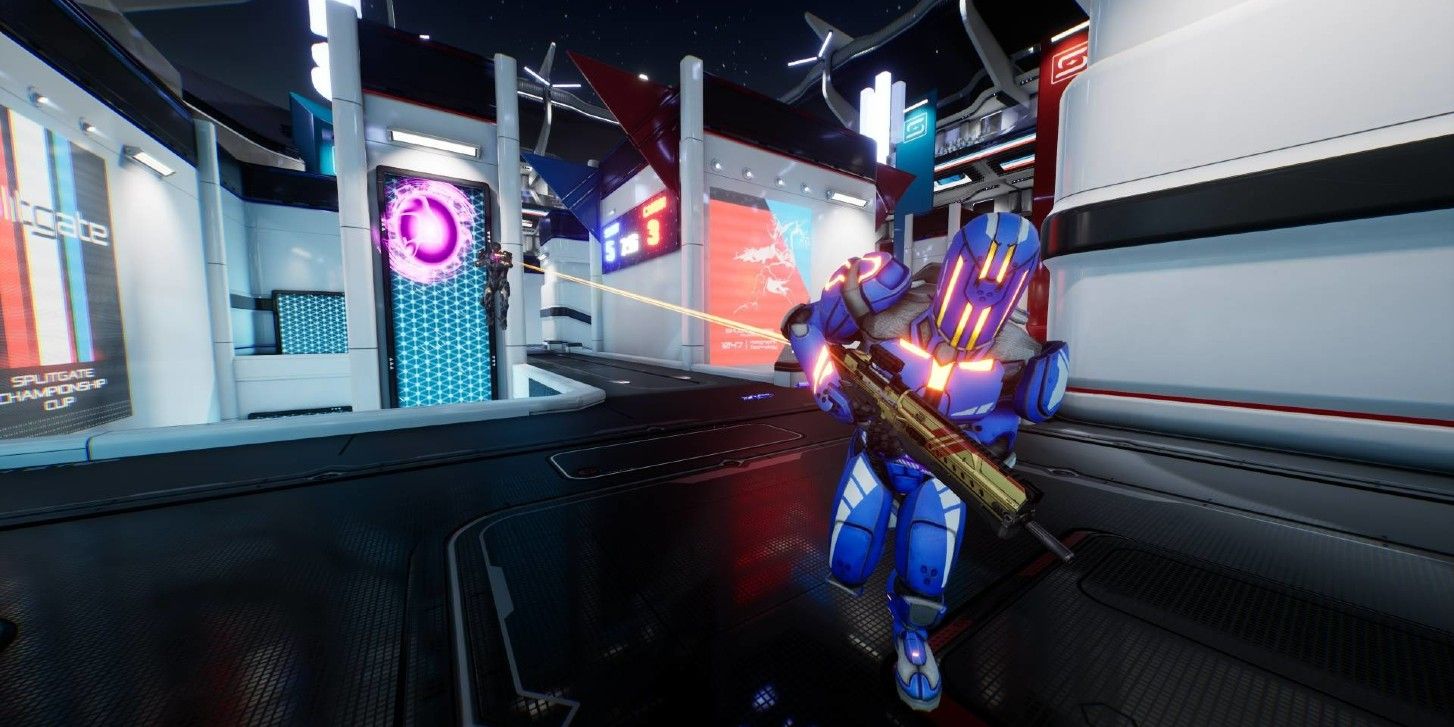 Splitgate' developer is eyeing up a Nintendo Switch release