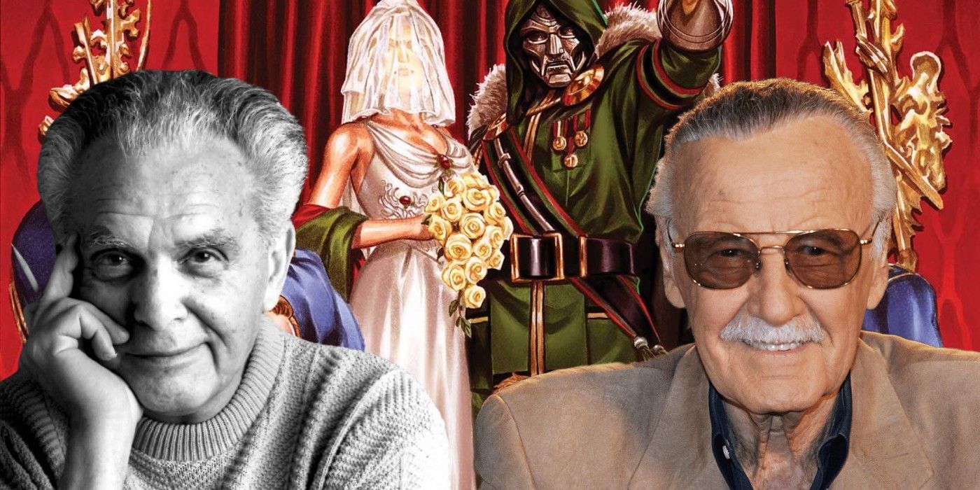 Marvel Secretly Adds Stan Lee & Jack Kirby Into Comic Canon