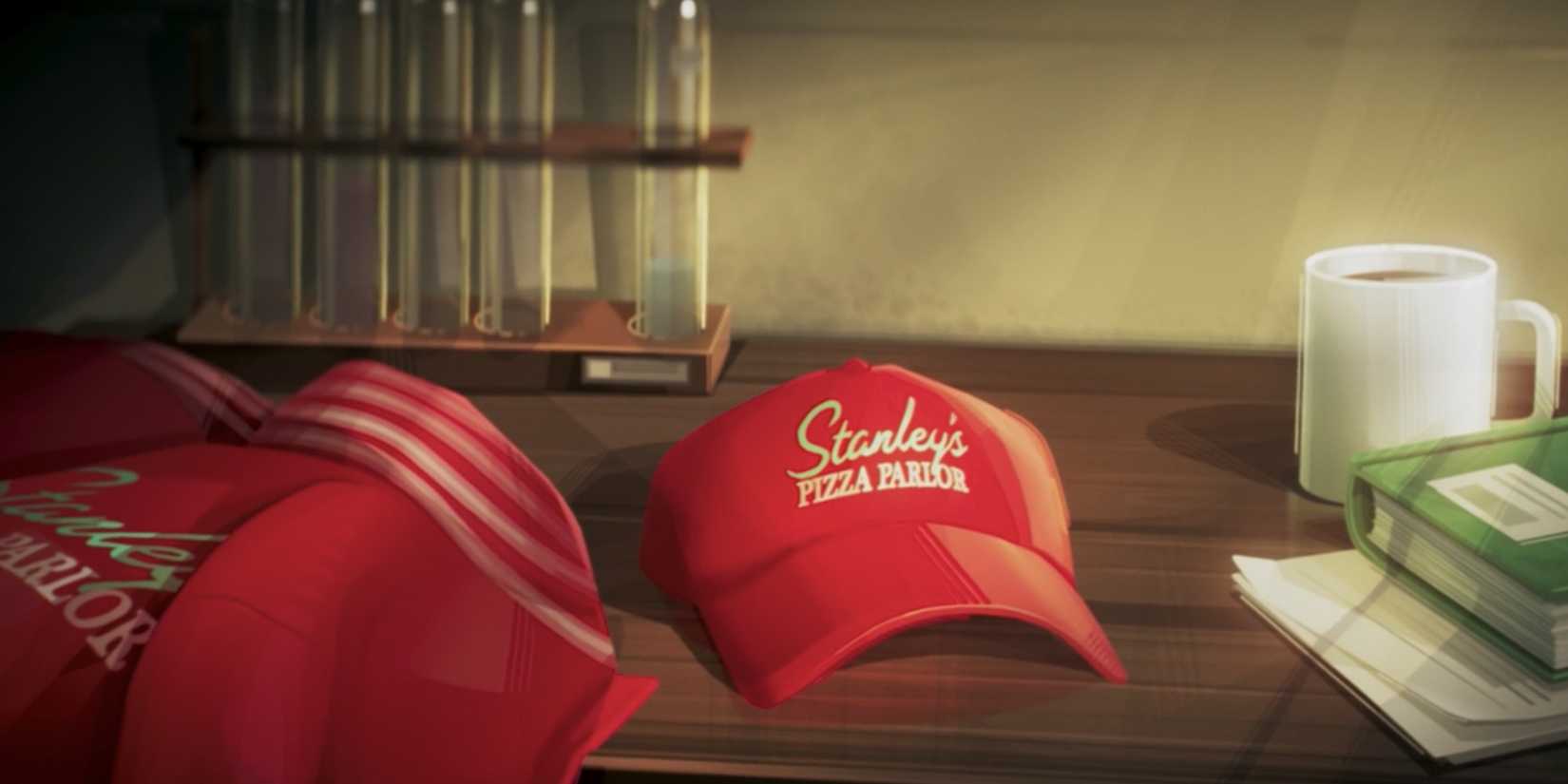 Stanley's Pizza in What If