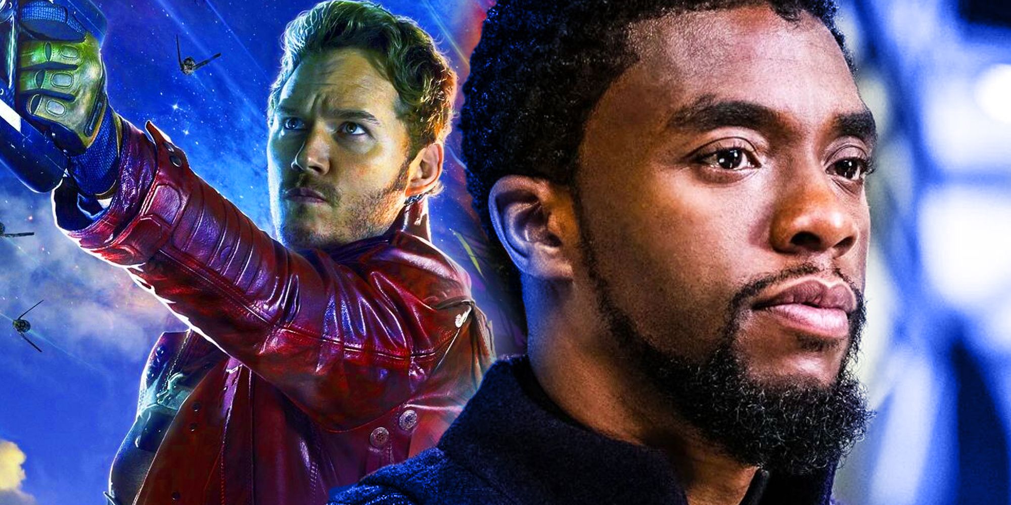 How T’Challa Is Different As Star-Lord Than Peter Quill