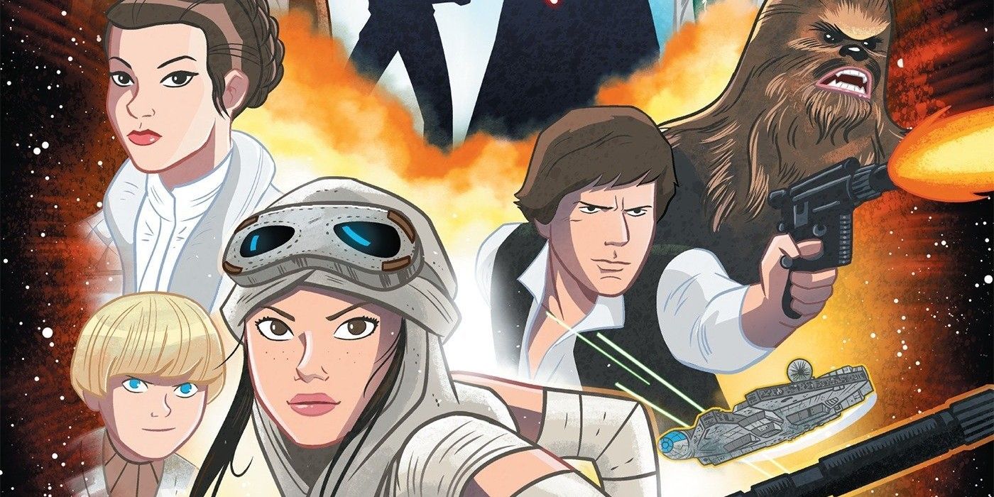 Star Wars: 10 Must-Read Canon Comics For Fans Of The Franchise