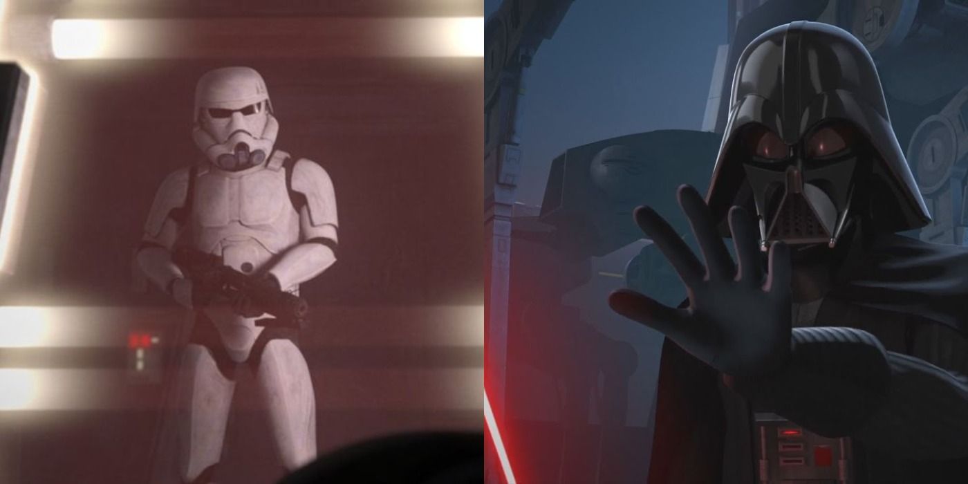 Star Wars: 10 Times Ralph McQuarrie's Concept Art Became A Part Of