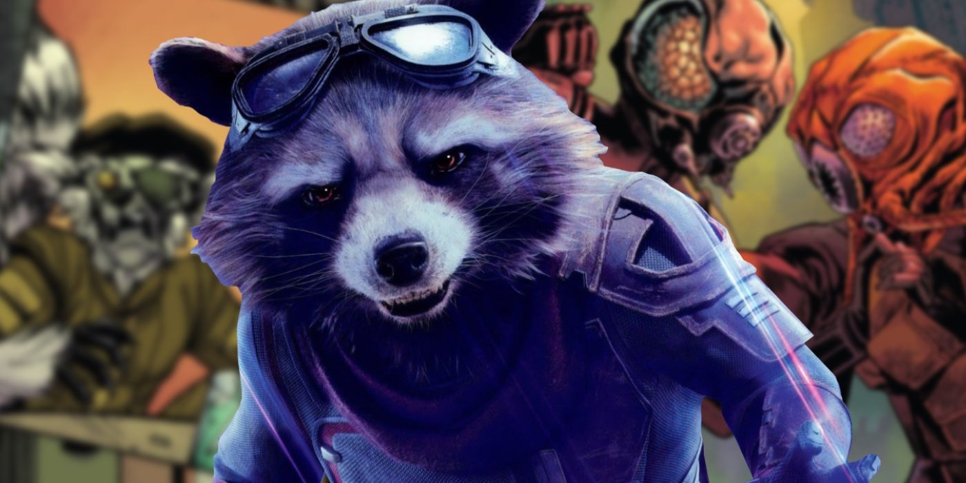 Star Wars Reveals Its Own Version Of Marvel's Rocket Raccoon