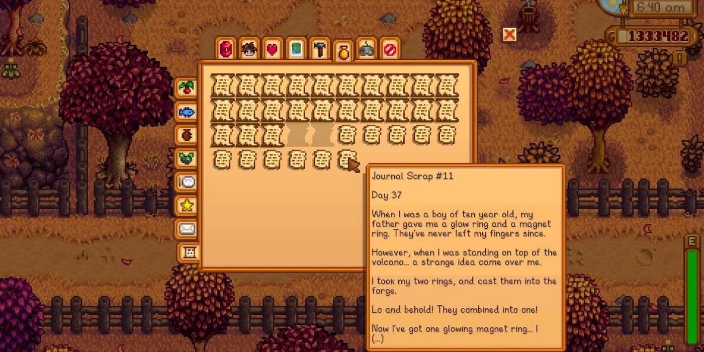 All Stardew Valley Festivals (Updated for Patch 1.6)