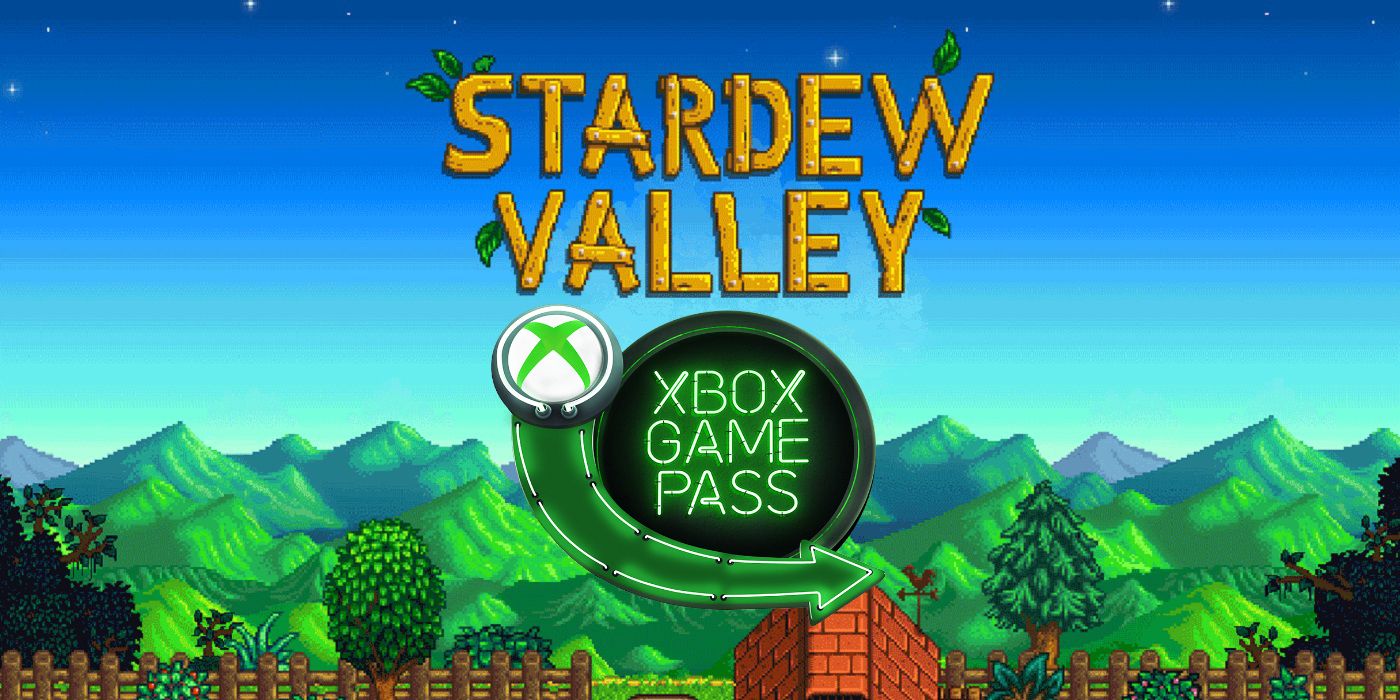 Why Stardew Valley is a Big Deal for Xbox Game Pass