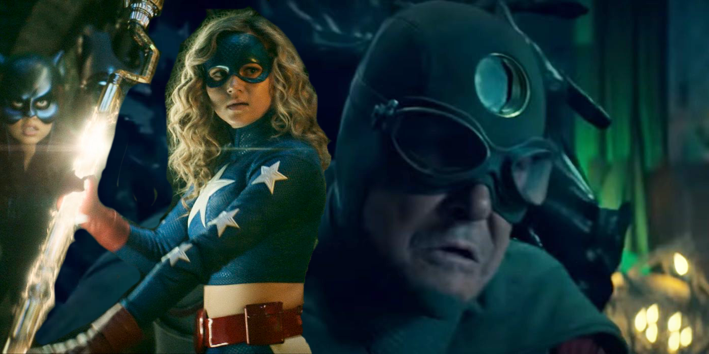 Stargirl Secretly Hinted Another Justice Society Member Is Still Alive