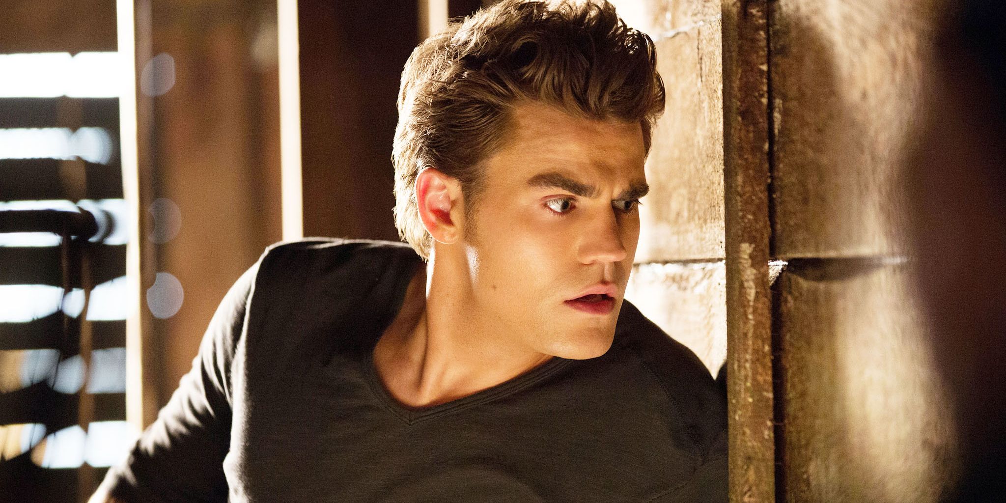 Stefan Salvatore trapped in The Vampire Diaries