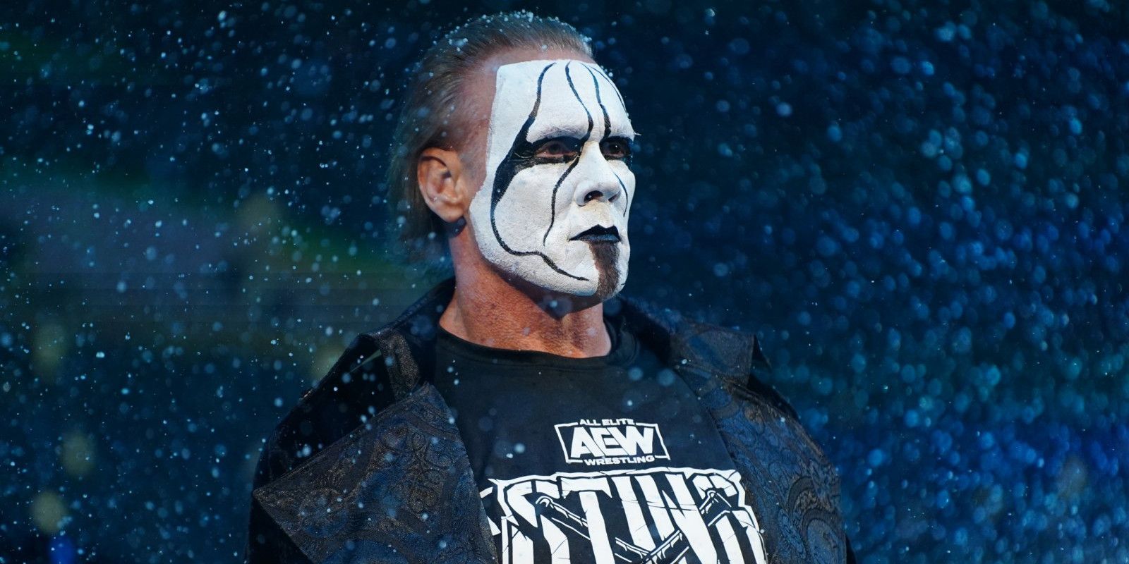 Sting Debuts in AEW