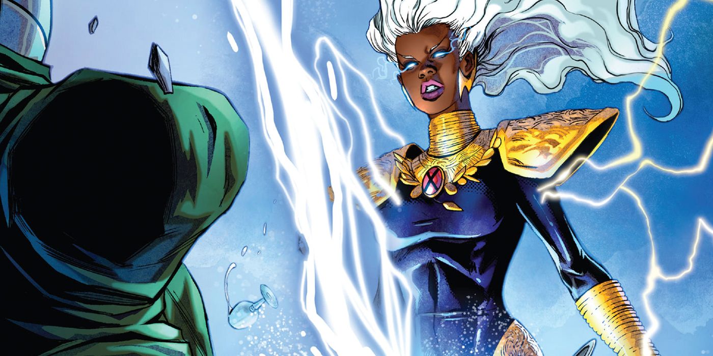 Storm Reminds Fans The XMen Have Always Stuck To Their Roots