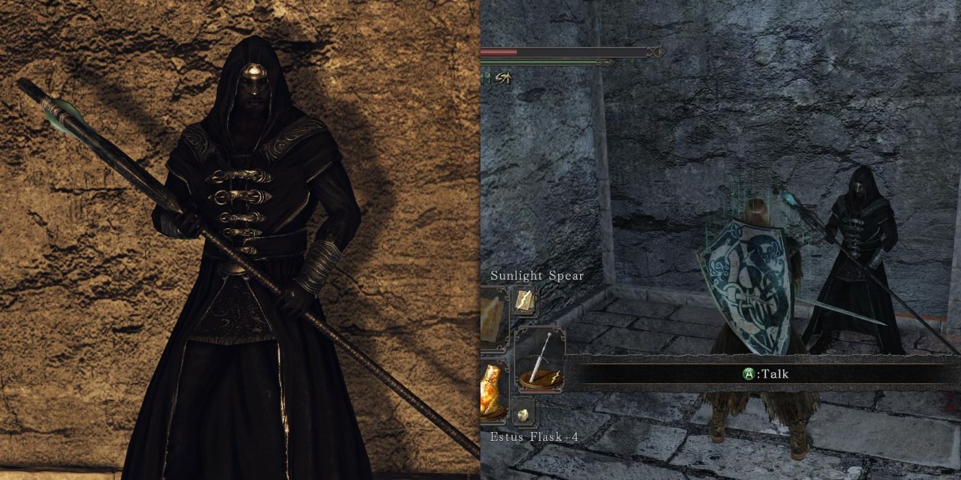 10 Most Helpful NPCs In The Dark Souls Series, Ranked