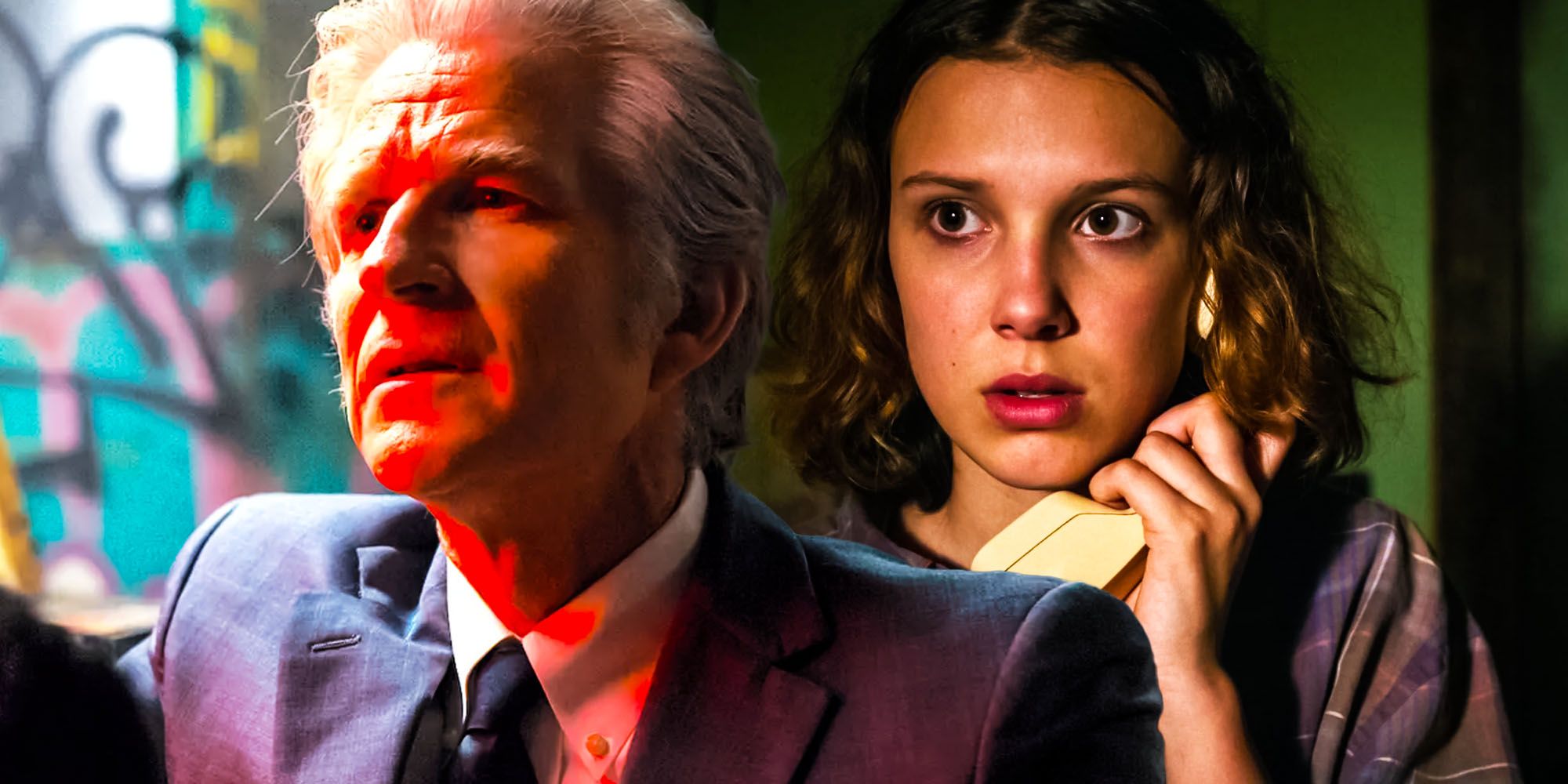 Stranger Things: Who is Eleven's Real Father?