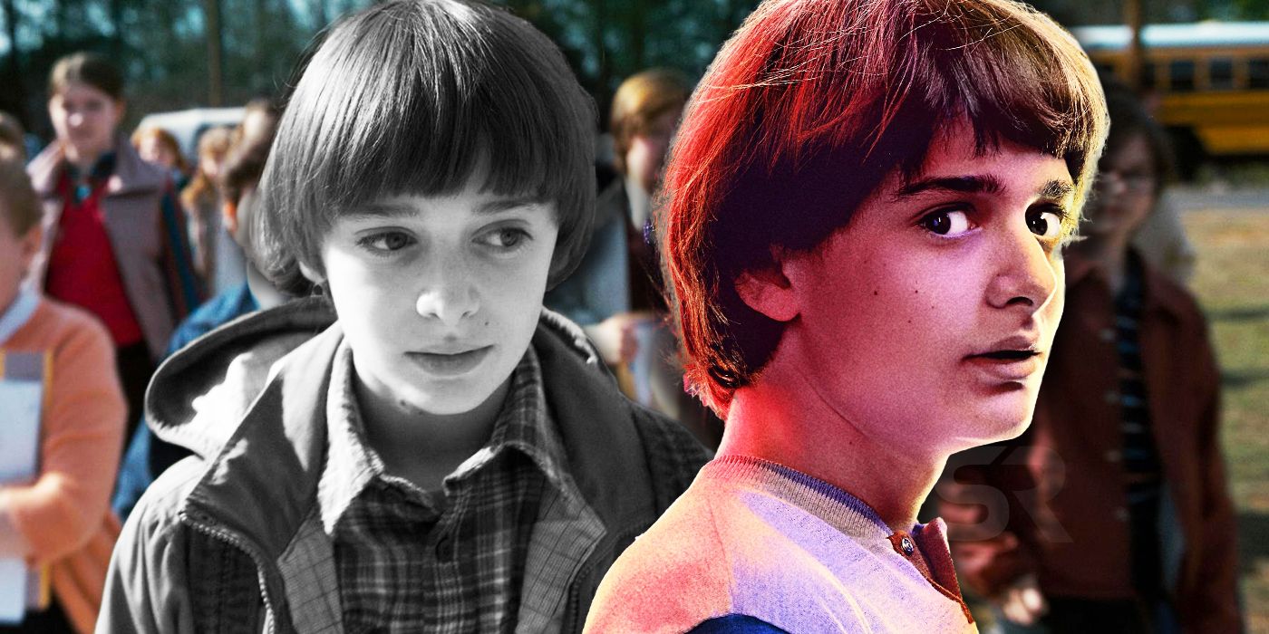 Stranger Things Has Failed Will (Even Though He Started It All)