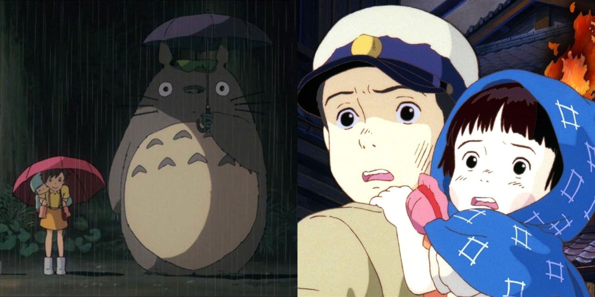 16 Studio Ghibli Movies Pass The Bechdel Test. Which Ones Fail?