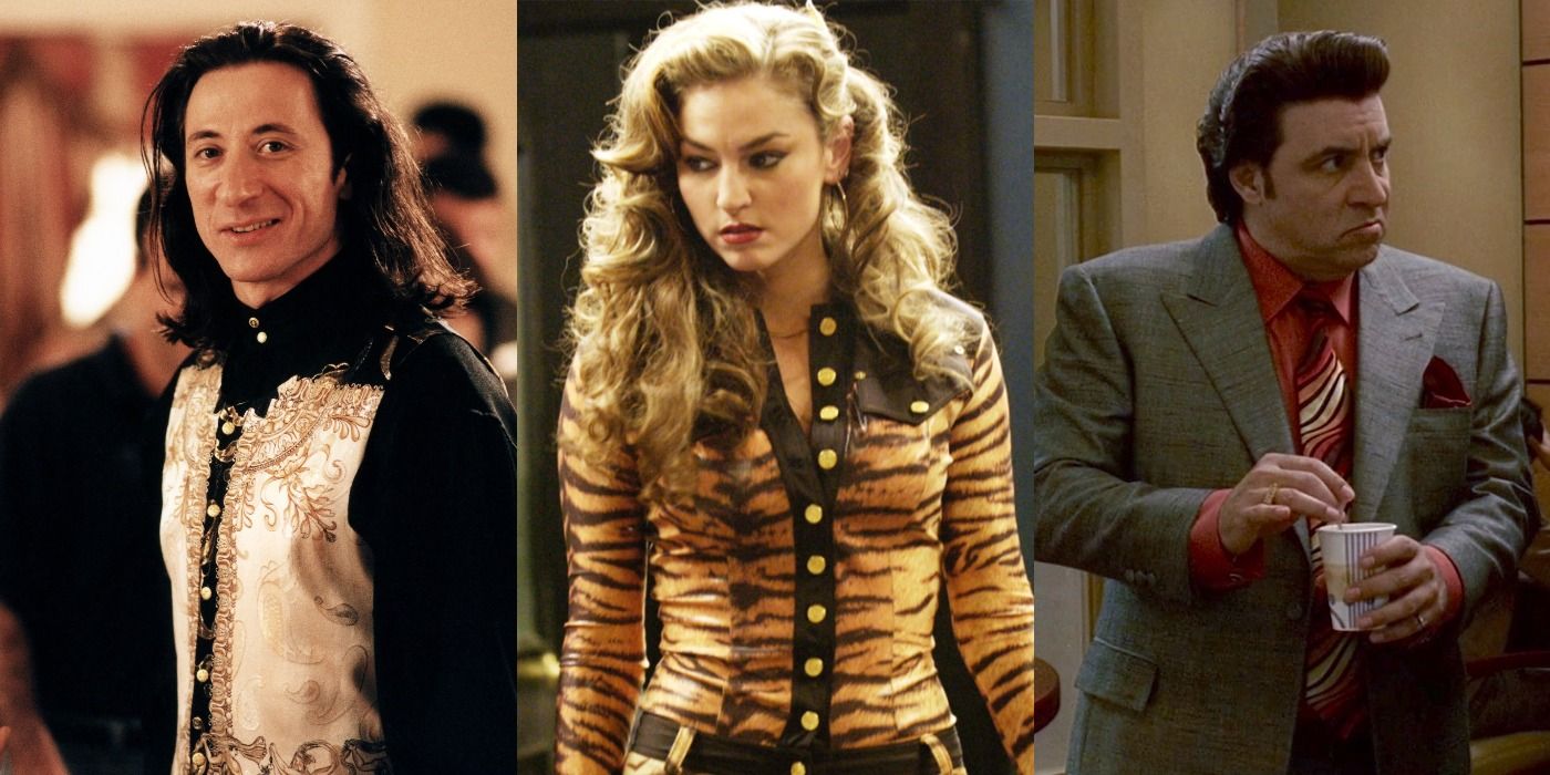 The Sopranos: Best Dressed Characters, Ranked
