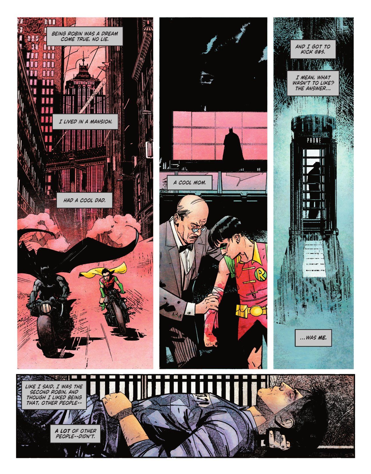 Suicide Squad Get Joker DC Comic Preview 2