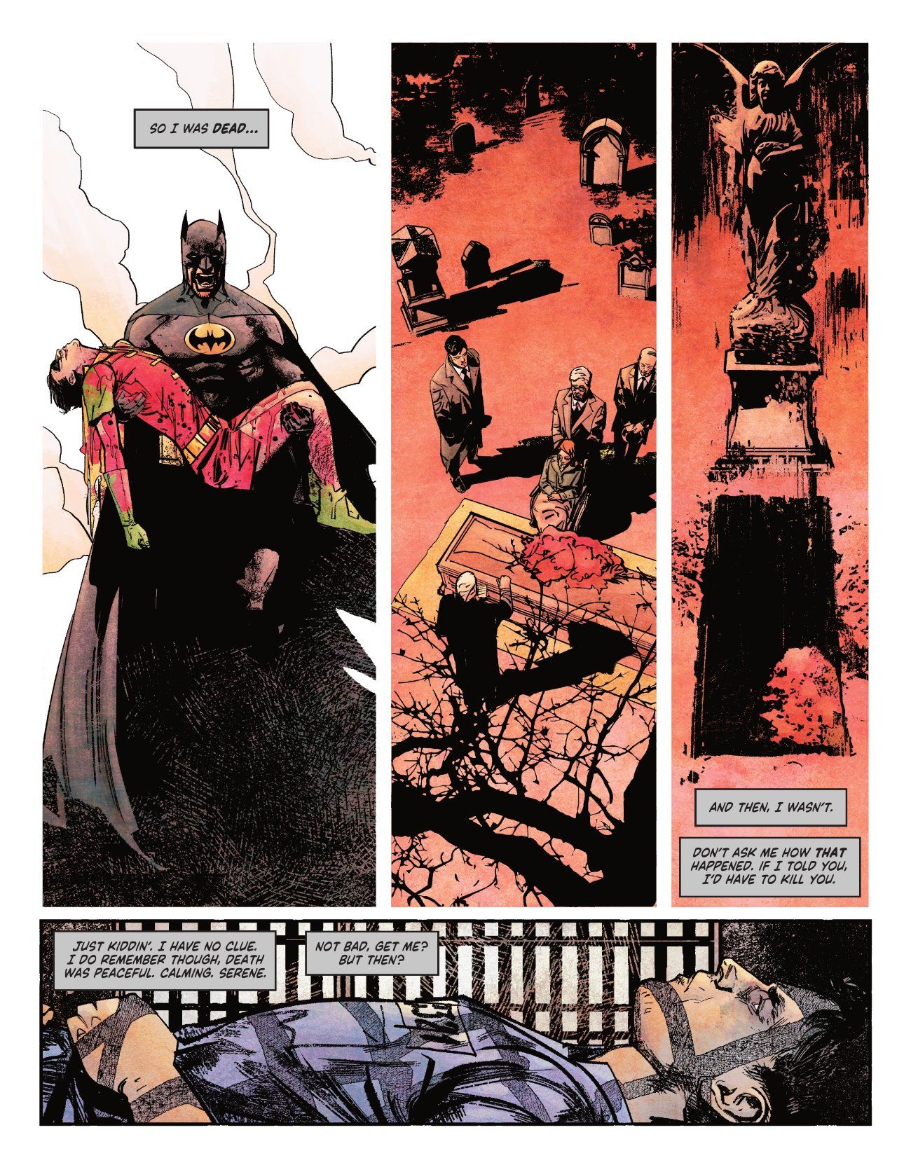 Suicide Squad Get Joker DC Comic Preview 4