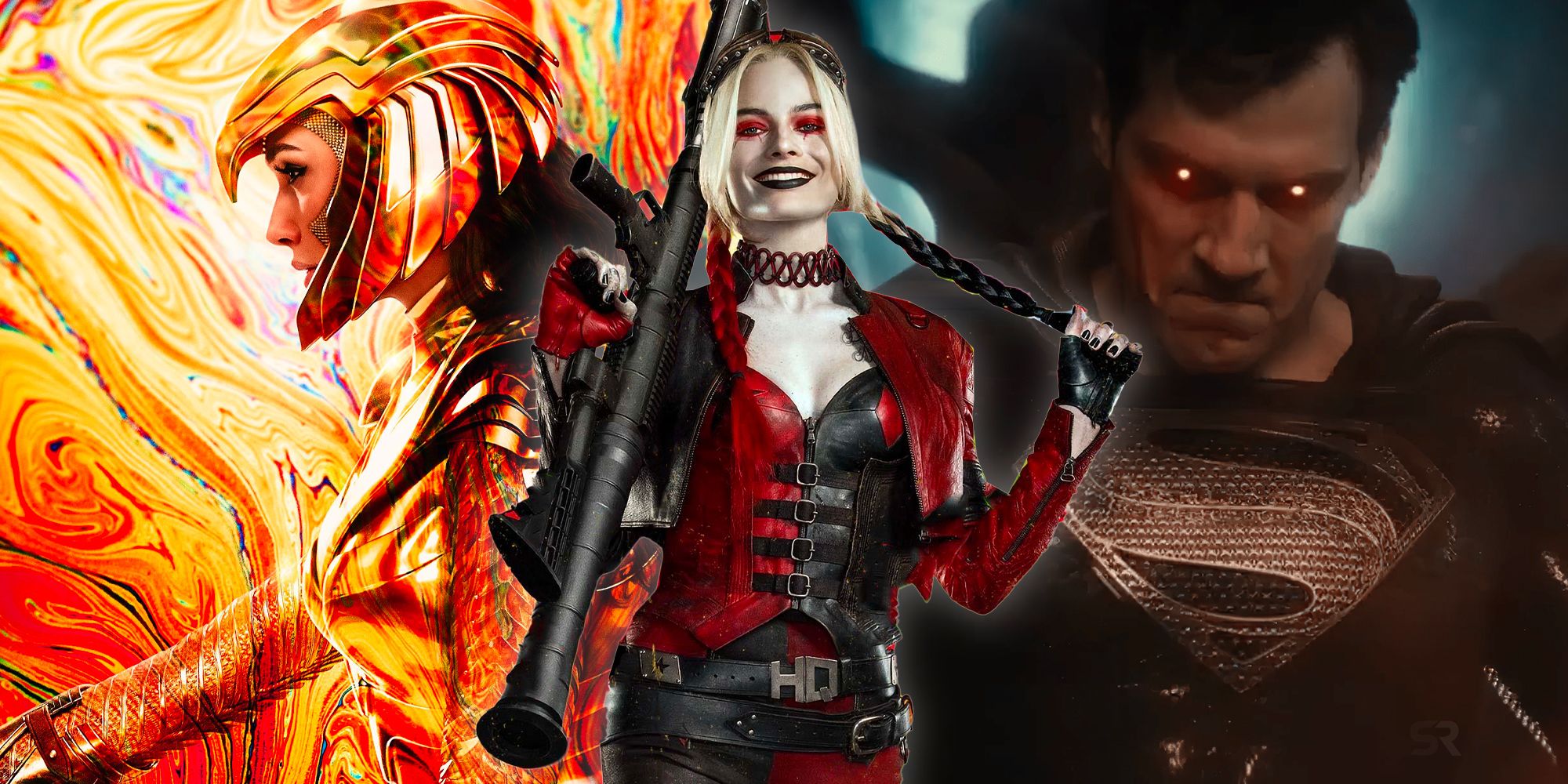 10 Dceu Characters Harley Quinn Has Yet To Interact With And How That Would Go