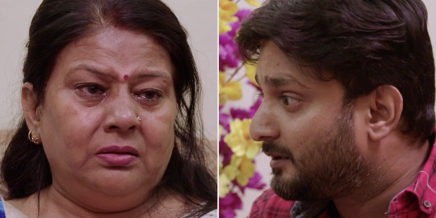 Sumit Singh Mother Sahna In 90 Day Fiance